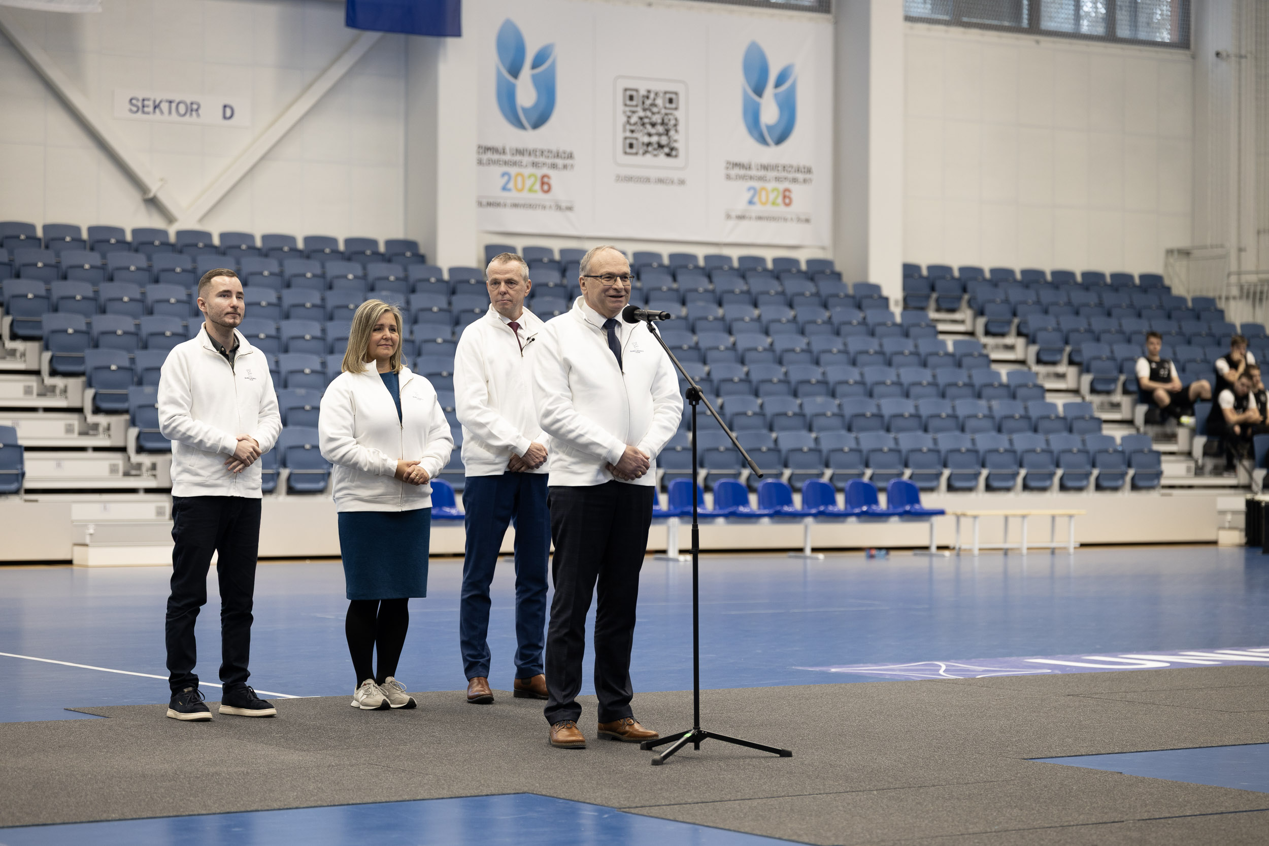 slávnostné otvorenie